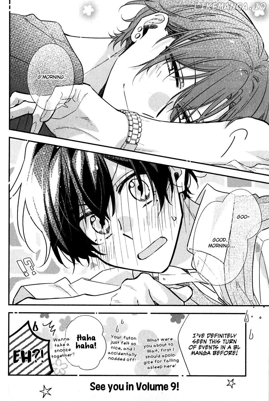 Sasaki to Miyano, Chapter 42 image 22